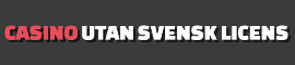 Casino utan svensk licens 2021
