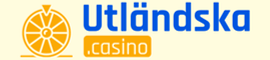 At Utländska Casinon, we are guiding Swedish players to safe play without a Swedish gambling license.