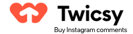 Buy Instagram comments from real users at Twicsy.com! Premium comments from high-profile influencers delivered in minutes.